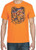 Adult DryBlend® T-Shirt - (PATRIOTIC SKULLS -AMERICAN PRIDE)