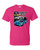 Adult DryBlend® T-Shirt - FORD GT  - AMERICAN MUSCLE  HOT ROD