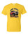 Adult DryBlend® T-Shirt - FORD BRONCO RARE BREED  -  OFF ROAD 4X4 1ST GEN AMERICAN