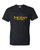 T-Shirt - BAZINGA ATOM - FUNNY / HUMOR / NOVELTY Adult DryBlend®