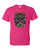 T-Shirt - MECHANIC BACKBONE OF AMERICA SKULL GOTHIC  NOVELTY Adult DryBlend®