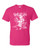 T-Shirt - MARILYN HIGH ON LIFE - HUMOR / NOVELTY Adult DryBlend®