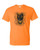 T-Shirt - LION GLOW COOL - ANIMAL /  HUMOR / NOVELTY Adult DryBlend®