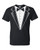 T-Shirt - FORMAL TUX BLACK TIE HUMOR WEDDING / NOVELTY / FUNNY Adult