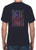 Adult DryBlend® T-Shirt - (AMERICAN FLAG SKULL-AMERICAN PRIDE / SKULL)