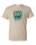 T-Shirt - REGGEA IGUANAS CHILLIN -  RESORT RELAXING HUMOR FUN Adult DryBlend®