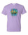 T-Shirt - SOLAR COLOR CHANGING REGGEA IGUANAS CHILLIN -  RESORT RELAXING HUMOR FUN Adult DryBlend®