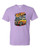 T-Shirt - SOLAR COLOR CHANGING HOT ROD DINER - RESORT HUMOR FUN Adult DryBlend®