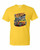 T-Shirt -  HOT ROD DINER - RESORT HUMOR FUN Adult DryBlend®