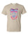 T-Shirt - SOLAR COLOR CHANGING SHADY CHARACTER NEON SKULL  - RESORT RELAXING DRINKING HUMOR FUN Adult DryBlend®