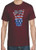 Adult DryBlend® T-Shirt - (RWB PEACEMUSIC IN ME -AMERICAN PRIDE)