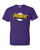 T-Shirt - BAZINGA ! FLASH STYLE - FUNNY / HUMOR / NOVELTY Adult DryBlend®