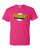 T-Shirt - BAZINGA ! FLASH STYLE - FUNNY / HUMOR / NOVELTY Adult DryBlend®