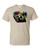 T-Shirt - COLORFUL TECHNICOLOR KOALA BEAR - NEON Adult DryBlend®