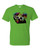 T-Shirt - COLORFUL TECHNICOLOR KOALA BEAR - NEON Adult DryBlend®