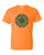T-Shirt - CELTIC POT LEAVES 420 WEED -  NOVELTY / FUN Adult DryBlend®