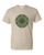 T-Shirt - CELTIC POT LEAVES 420 WEED -  NOVELTY / FUN Adult DryBlend®