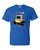 T-Shirt - T FOR 2 BUCKET  TEE - AMERICAN HOT ROD MUSCLE Adult DryBlend®