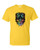 T-Shirt - DRIPPING TIGER - ANIMAL /  NOVELTY / FUN Adult DryBlend®
