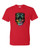 T-Shirt - DRIPPING TIGER - ANIMAL /  NOVELTY / FUN Adult DryBlend®
