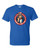 T-Shirt - AMERICA HELL YEAH UNCLE SAM  - AMERICAN PRIDE /  NOVELTY / PATRIOTIC Adult DryBlend®