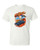 T-Shirt - STEER SKULL FEELING THE HEAT CHEVELLE - HOT ROD / NOVELTY / FUN  Adult DryBlend®