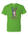 T-Shirt - LLAMA BUBBLE GUM - ANIMAL / NOVELTY / FUN  Adult DryBlend®