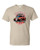 T-Shirt -GENUINE QUALITY HOTROD  - CAR / NOVELTY / FUN  Adult DryBlend®