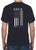 Adult DryBlend® T-Shirt - (POLICE, BACK THE BLUE - AMERICAN PRIDE)