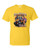 T-Shirt - FULL SERVICE 66 HOT ROD - AMERICAS HWY / NOVELTY / FUN  Adult DryBlend®