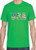 Adult DryBlend® T-Shirt - (USA DISTRESSED -AMERICAN PRIDE)