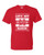 T-Shirt - LET'S GET BAKED - ANIMAL HUMOR FUNNY FOLK Adult DryBlend®