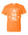 T-Shirt - OUTLAW BIKE POSE MARILYN - POKER HUMOR FUNNY FOLK Adult DryBlend®
