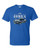 T-Shirt - MUSTANG II COBRA - HOTROD  CLASSIC Adult DryBlend®