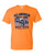 T-Shirt - AMERICAN SPEED SHOP - HOT ROD MUSCLE Adult DryBlend®