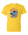 T-Shirt - MUSTANG COBRA JET - HOT ROD MUSCLE Adult DryBlend®