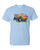 T-Shirt - BRONCO 4X4 TRUCK - HOTROD FORD NOVELTY FUN Adult DryBlend®