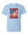 T-Shirt - I USE BOTH HANDS - PATIOTIC GUN 2ND AMENDMENT POLITICAL NOVELTY FUN Adult DryBlend®
