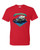 T-Shirt -THE OUTLAW T-BUCKET COUPE - HOTROD / NOVELTY / FUN  Adult DryBlend®