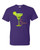 T-Shirt - 5 O'CLOCK IN PARADISE MARGARITA  - RELAX RESORT / NOVELTY / FUN  Adult DryBlend®