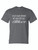 T-Shirt - MY WIFE IS ALWAYS COMPLAINING THAT I NEVER LISTEN - NOVELTY / FUN / HUMOR Adult