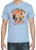 Adult DryBlend® T-Shirt - (SOUTHERN GIRLS WITH CREST - FISHING / PIN-UP / HOTTIE)
