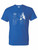 T-shirt XL 2X 3X - THEY DO EXIST ALIEN BIGFOOT SASQUATCH - NOVELTY / FUN / HUMOR Adult