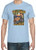 Adult DryBlend® T-Shirt - (TITS OR TIRES - BIKER / CHOPPER / PIN-UP / HOTTIE)