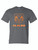 T-Shirt - ram HOT ORANGE TRUCK  4X4