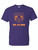 T-Shirt - ram HOT ORANGE TRUCK  4X4