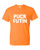 T-Shirt - PUCK FUTIN - RUSSIA USSR PUTIN POLITICAL Adult DryBlend®