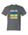 T-Shirt - PRAY FOR UKRAINE - POLITICAL RUSSIA USSR  2ND AMENDMENT NOVELTY FUNNY FUN CUTE