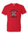 T-Shirt XL 2X 3X  - JUST THE TIP  - SECOND 2nd AMENDMENT  AMERICAN PRIDE