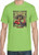 Adult DryBlend® T-Shirt - (FULL SERVICE ROD ROUTE 66 - HOT ROD / PIN-UP / HOTTIE)